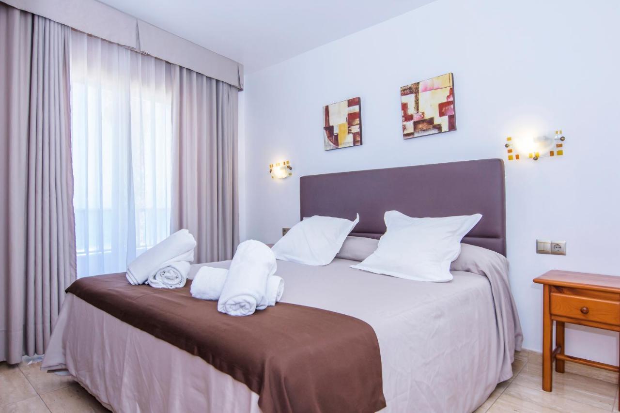 Miramar Hotel Carboneras Bagian luar foto