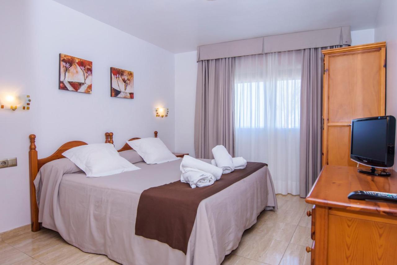 Miramar Hotel Carboneras Bagian luar foto