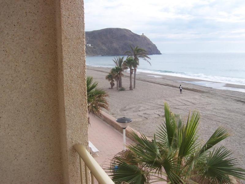 Miramar Hotel Carboneras Bagian luar foto